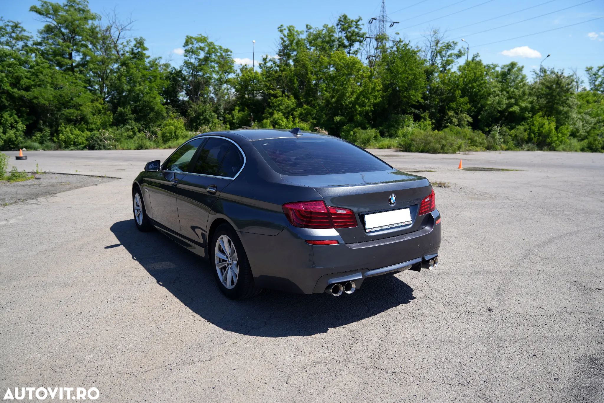 BMW Seria 5 - 2