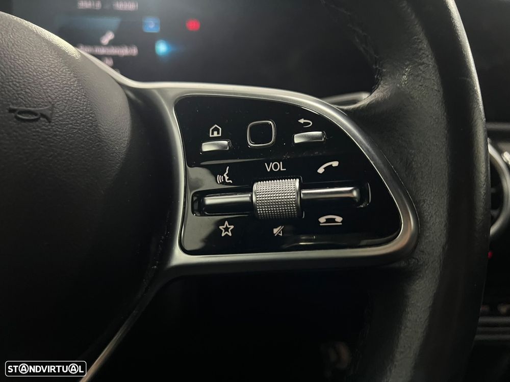 Mercedes-Benz CLA 180 d 8G-DCT Progressive - 26