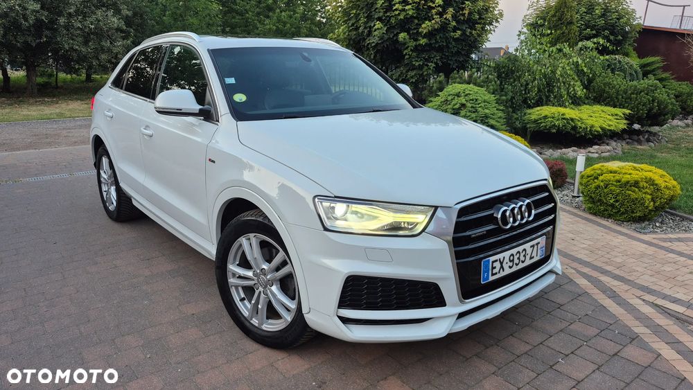 Audi Q3 2.0 TDI Quattro S tronic sport - 23