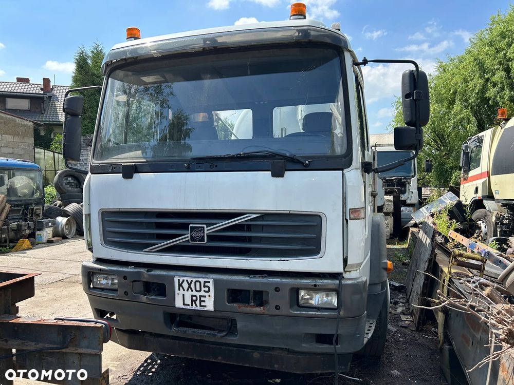 Volvo FL6.250 wuko asenizacyjny - 3