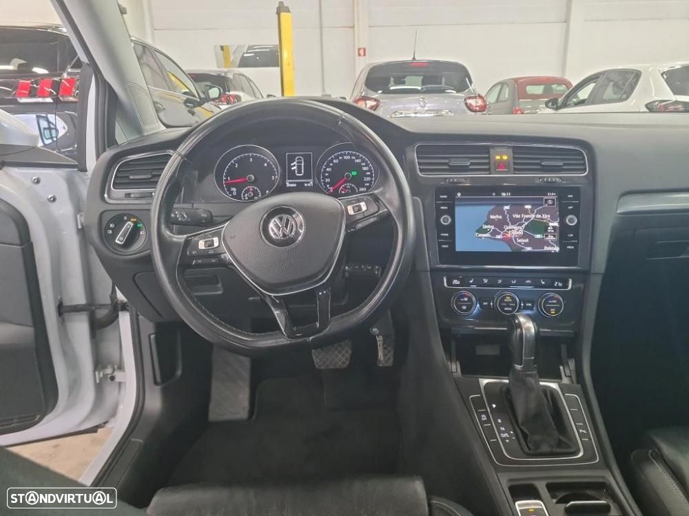 VW Golf Variant 1.6 TDi Confortline DSG - 5