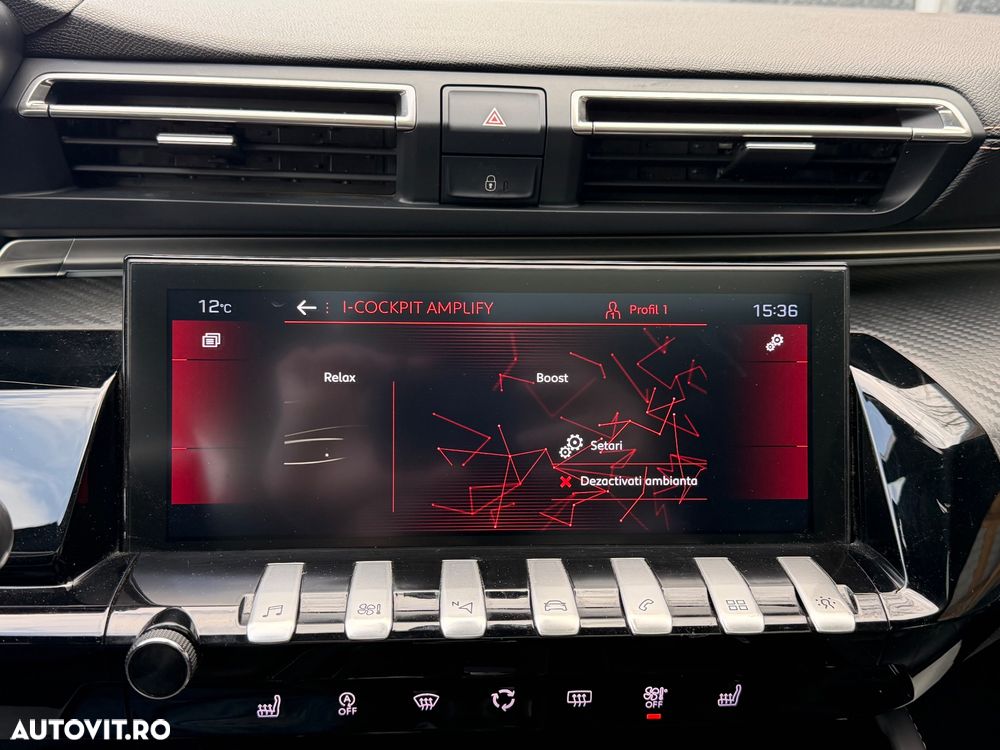 Peugeot 508 1.5 BlueHDI STT Aut. GT Line - 21