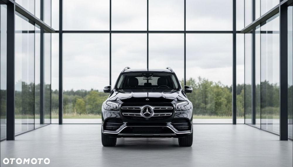 Mercedes-Benz GLS 580 4Matic 9G-TRONIC Exclusive - 5