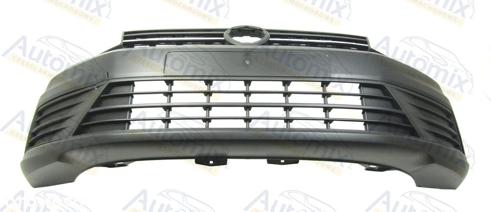 Zderzak przedni VW Caddy 15 - 20 Wersja Towarowa - 8