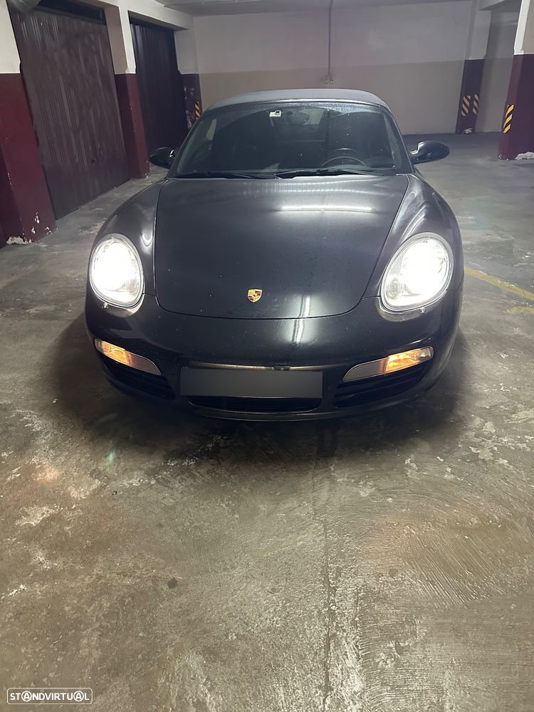 Porsche Boxster 3.4 S - 3