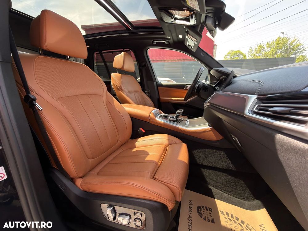 BMW X5 xDrive40i - 17