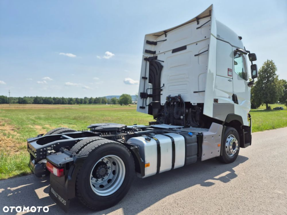 Renault HIGH GAMA T480 2019 SALON PL VIN: KD ! 13l STANDARD STANDARD / KLIMA POSTOJOWA / FULL OPCJA /  T520 T440 / TOP STAN GAMA T - 5