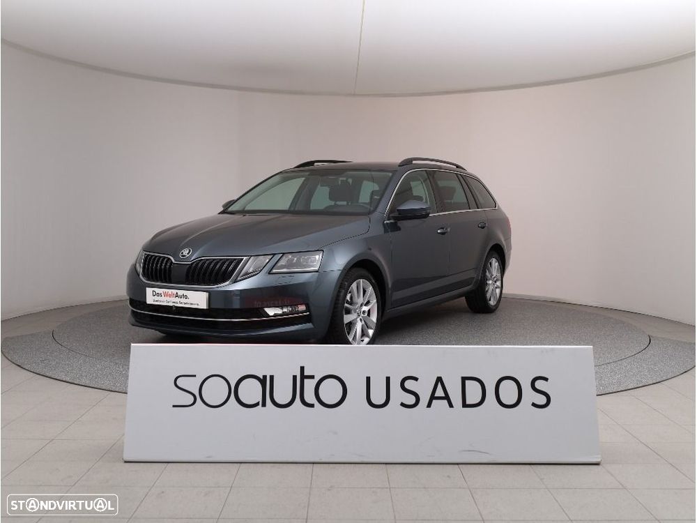 Skoda Octavia Break 1.6 TDi Style - 1