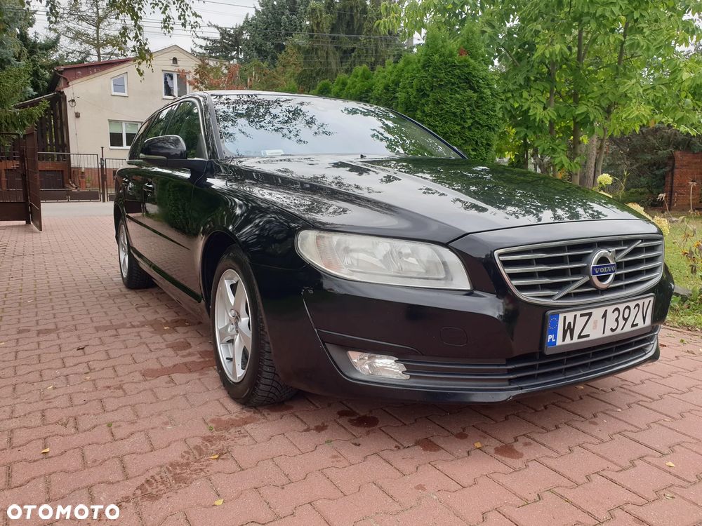 Volvo V70 - 4