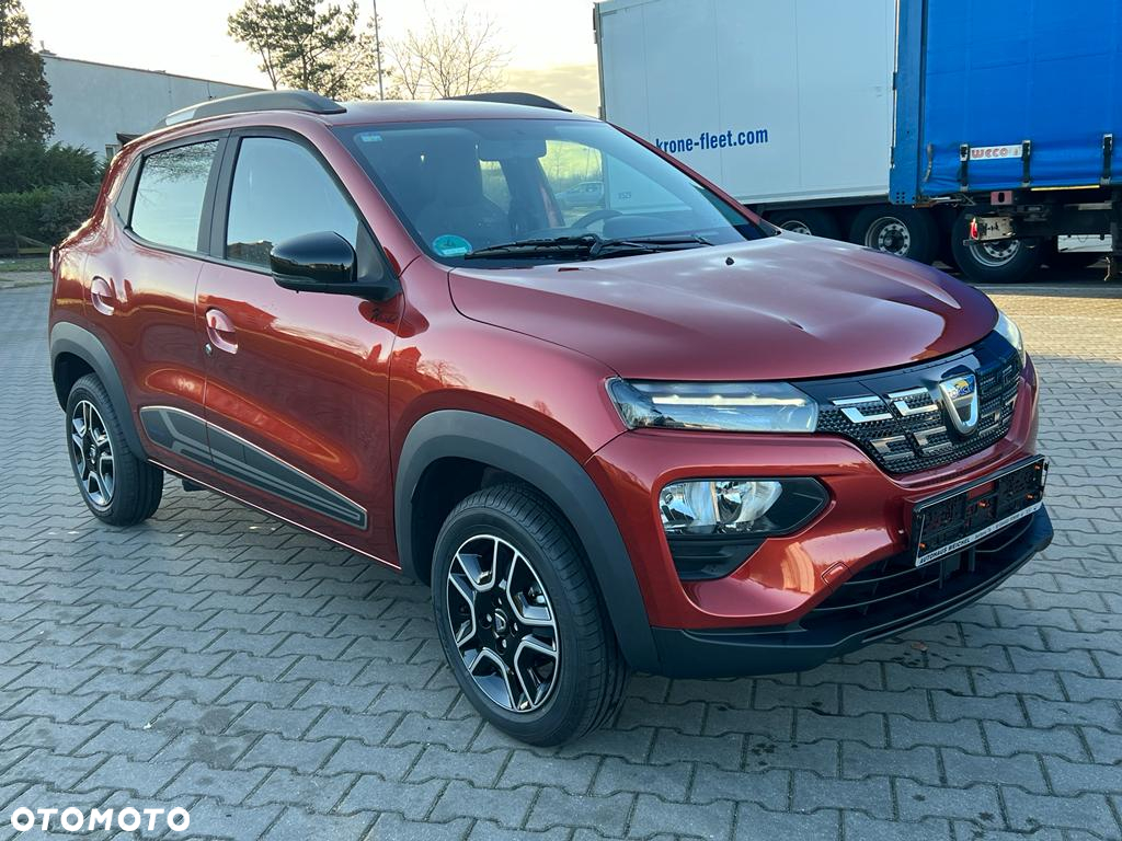 Dacia Spring - 5