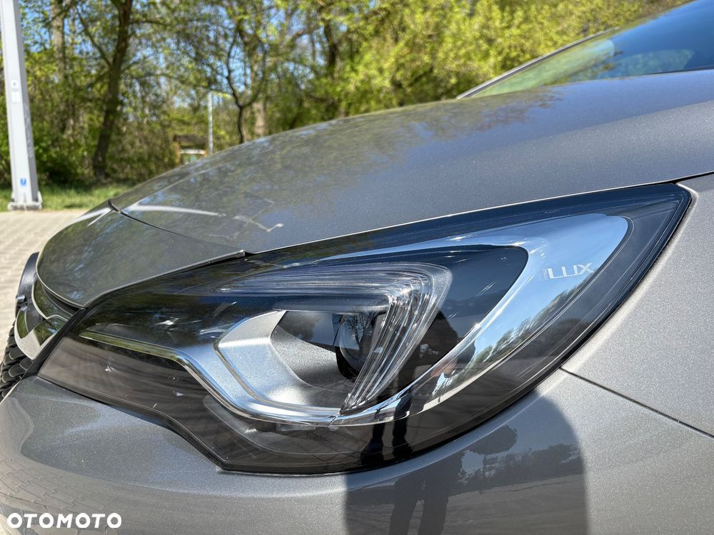 Opel Astra 1.4 T Enjoy - 10