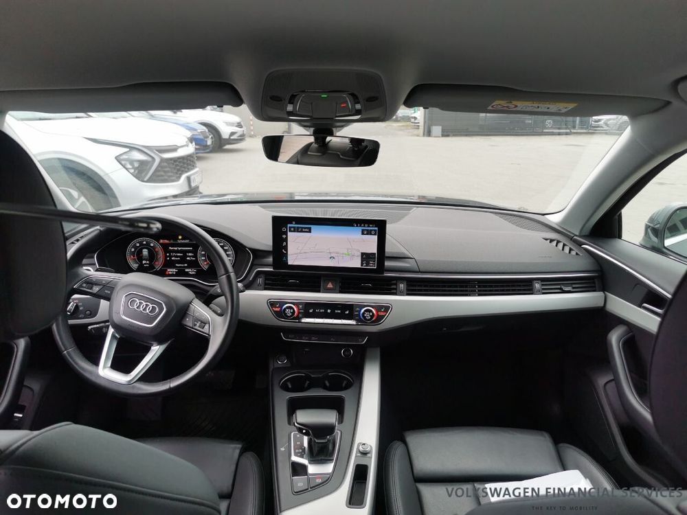 Audi A4 Avant 40 TFSI mHEV S tronic - 7
