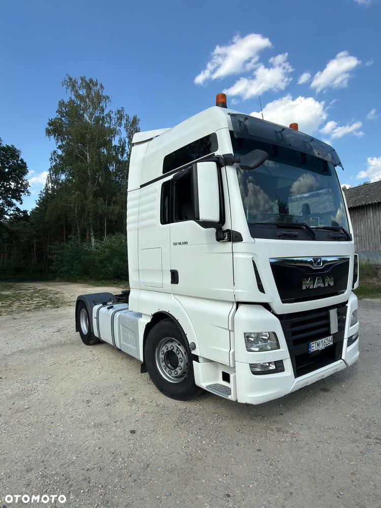 MAN TGX 18.500 - 1