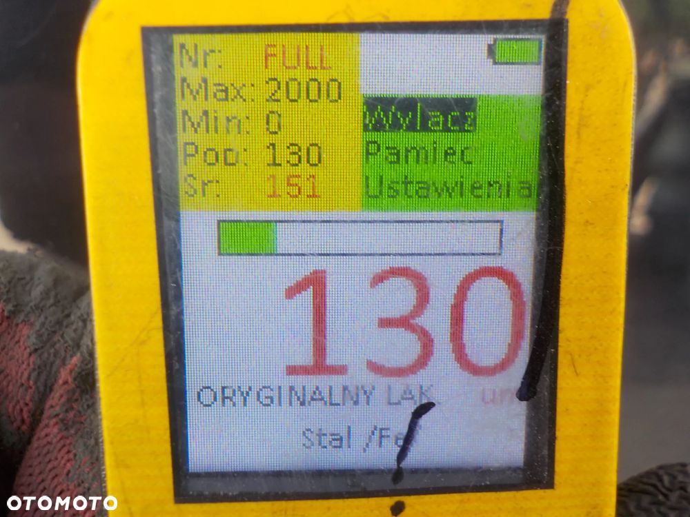 ALFA ROMEO 147 DRZWI PRAWY TYŁ TYLNIE 601 - 6