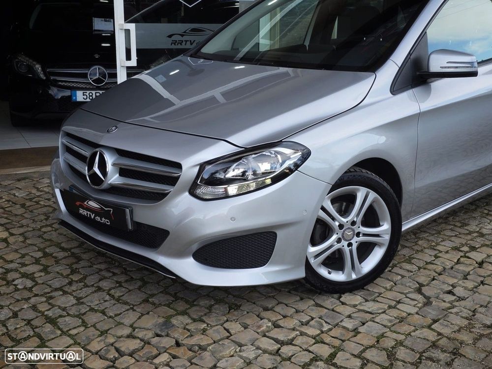 Mercedes-Benz B 180 (CDI) d 7G-DCT Style - 13