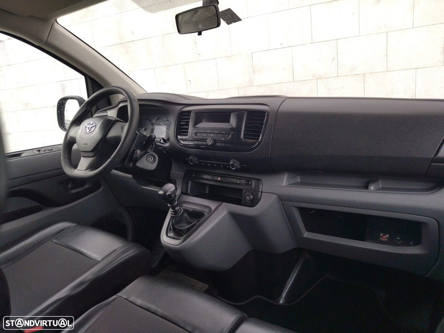 Toyota Proace Verso 1.6 D-4D L1 1.0T Comfort 9L - 12