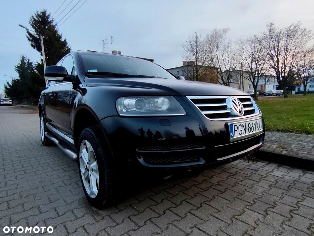 Volkswagen Touareg 3.0 V6 TDI DPF Automatik Individual - 14