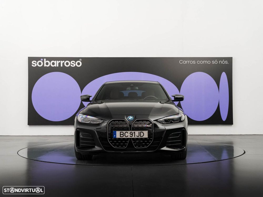BMW i4 M50 - 8