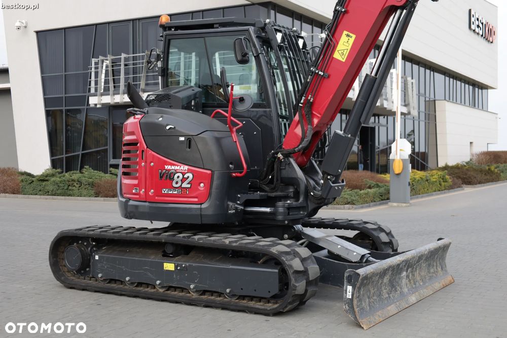 Yanmar ViO82 ViPPS2i - 3