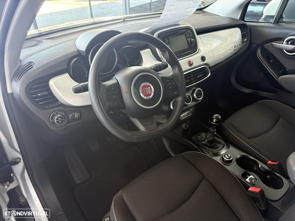 Fiat 500X 1.3 MJ City Cross S&S - 10