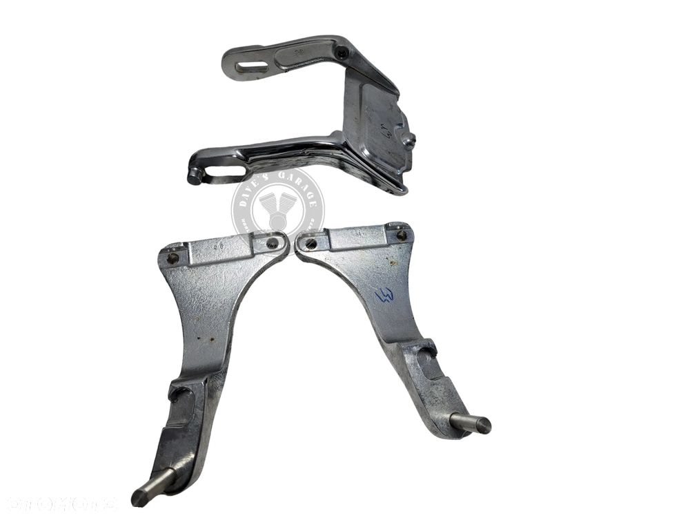 Siedzenie mocowanie Harley Davidson Softail FXCW FXCWC Rocker 51476-08B 51893-08 51895-08 51935-08 - 6