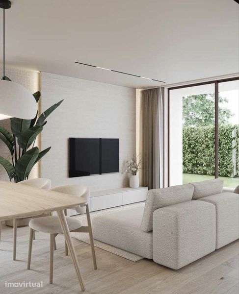 Moradia T2 Nova em Condomínio Privado | Origem Alfena - Grande imagem: 3/5