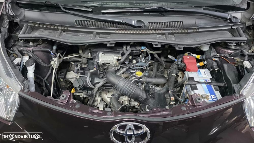 Toyota iQ 1.0 VVT-i 2 MultiDrive - 27