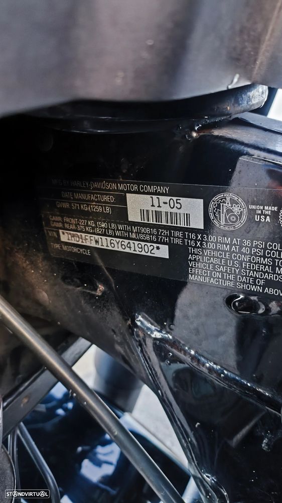 Harley-Davidson Electra Electra Glide Classic - 17