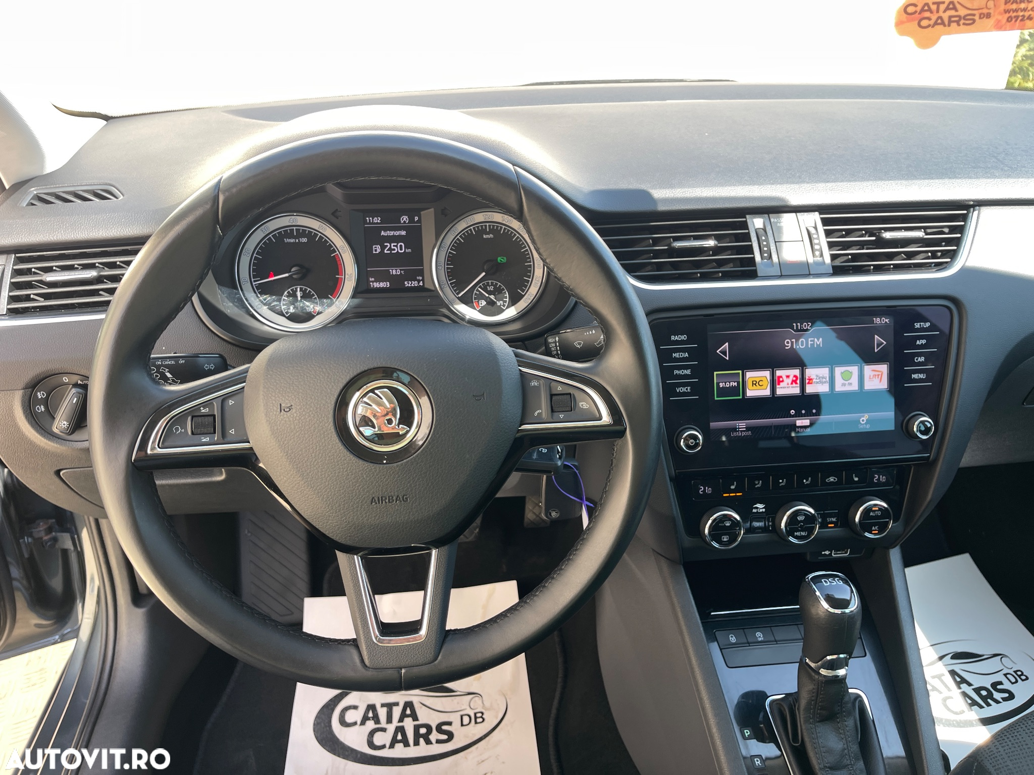 Skoda Octavia 1.8 TSI DSG Style - 36