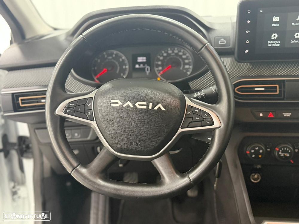 Dacia Sandero 1.0 ECO-G Expression Bi-Fuel - 9