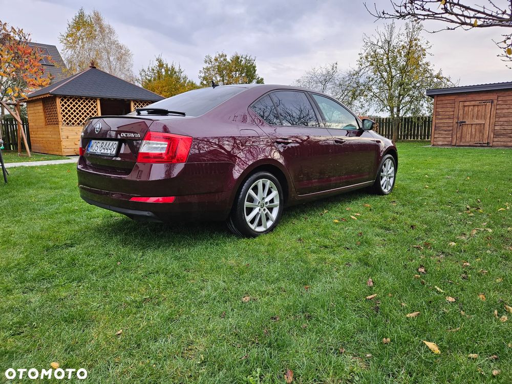 Skoda Octavia 1.8 TSI Elegance DSG - 10
