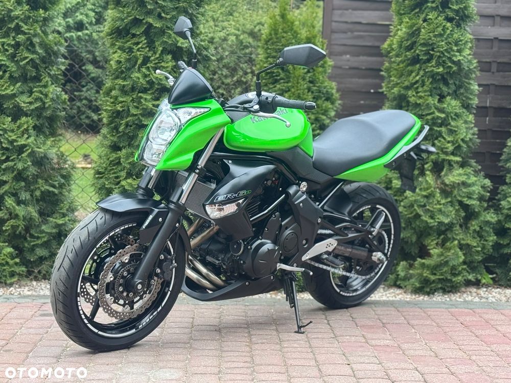 Kawasaki ER - 5