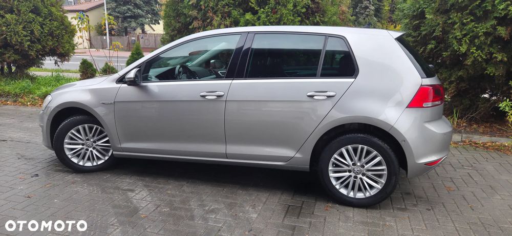 Volkswagen Golf 1.2 TSI BlueMotion Technology Cup - 8