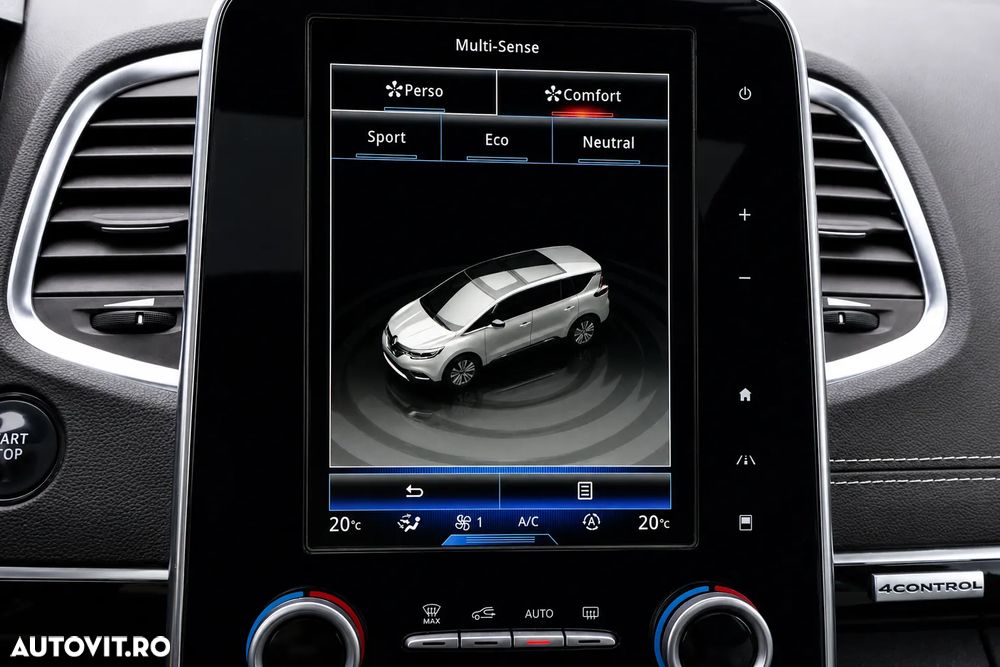 Renault Espace Energy dCi 160 EDC Initiale Paris - 28