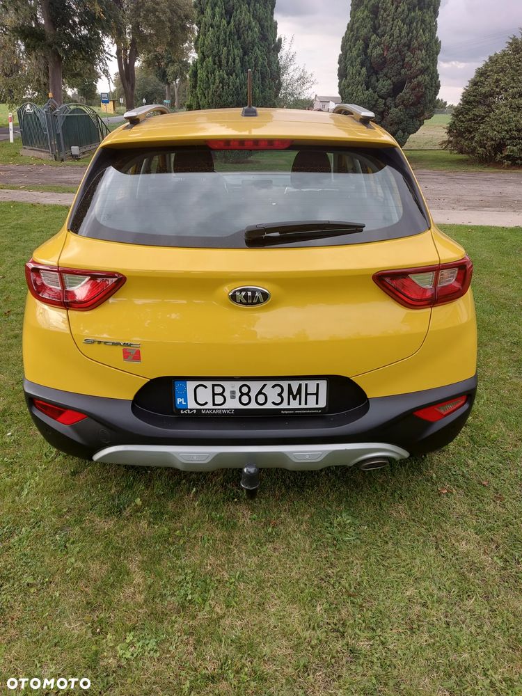 Kia Stonic 1.0 T-GDI M - 10