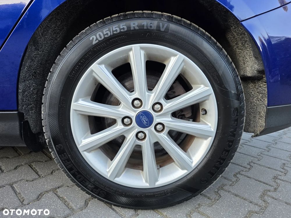 Ford Focus 2.0 TDCi Titanium ASS - 21