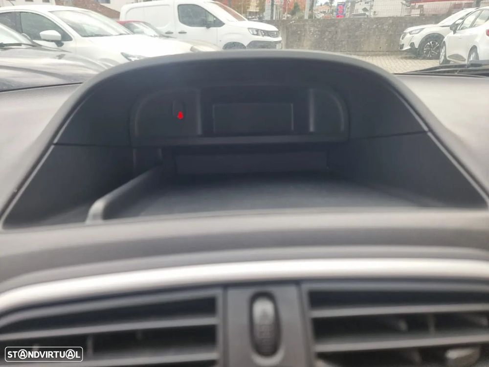 Renault Kangoo 1.5 dCi Dynamique S/S - 20