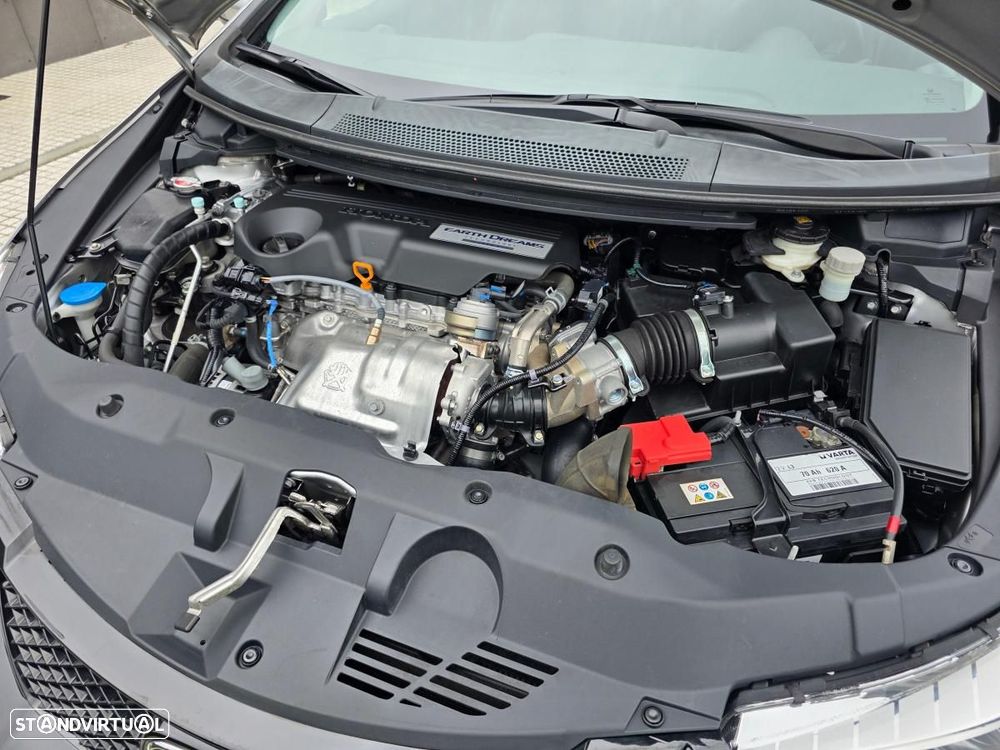 Honda Civic 1.6 i-DTEC Elegance - 35