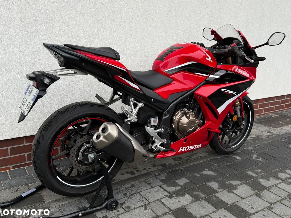 Honda CBR - 2