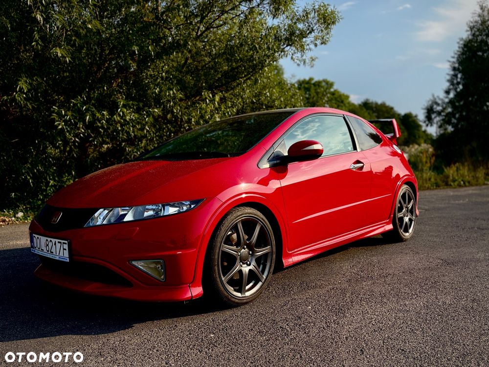 Honda Civic 2.0 TypeR - 1