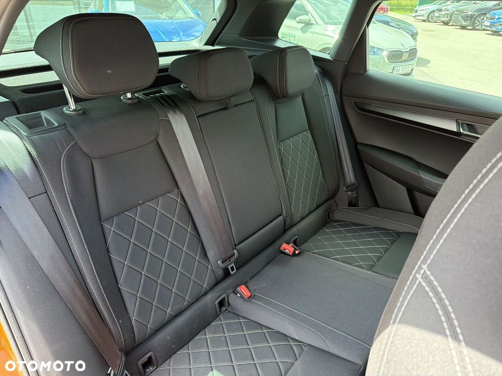 Skoda Karoq 1.5 TSI ACT Sportline DSG - 22