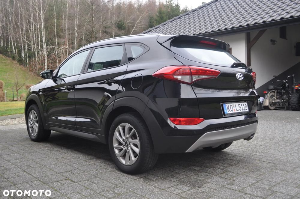 Hyundai Tucson 1.6 Turbo 2WD Trend - 16