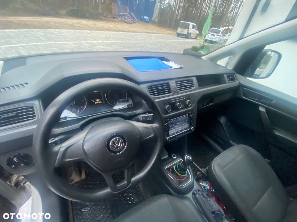 Volkswagen Caddy 2.0 (5-Si.) Maxi - 8