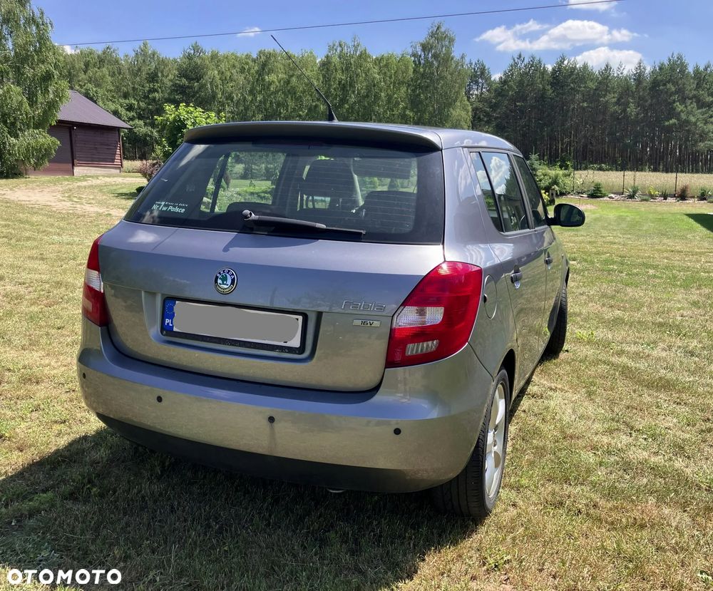 Skoda Fabia 1.4 16V Active - 3