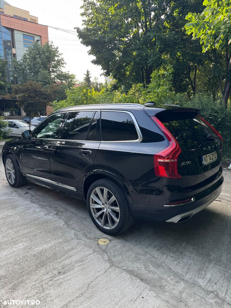 Volvo XC 90 T6 AWD Inscription - 9