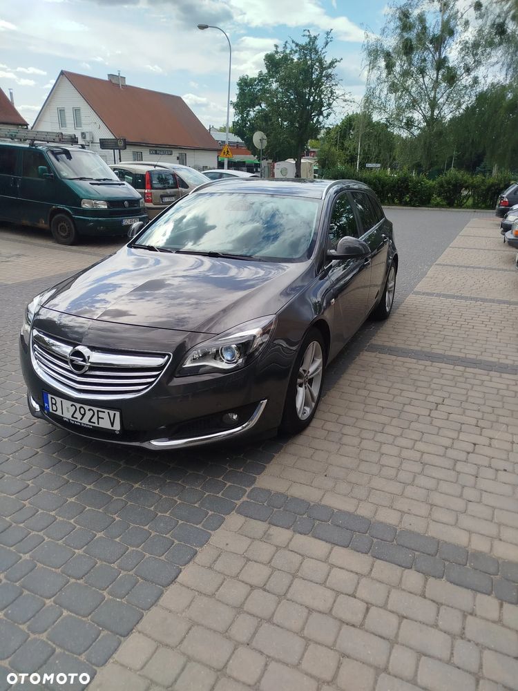 Opel Insignia 2.0 CDTI ecoFLEX Start/Stop Sport - 3