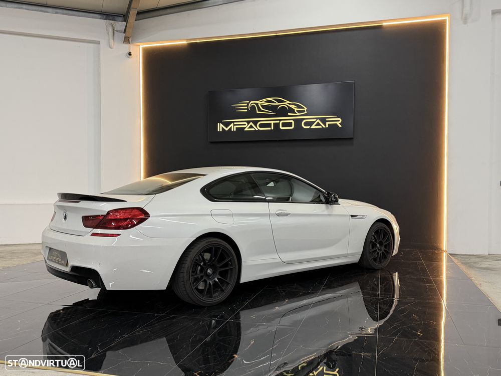 BMW 640 d xDrive Pack M - 21