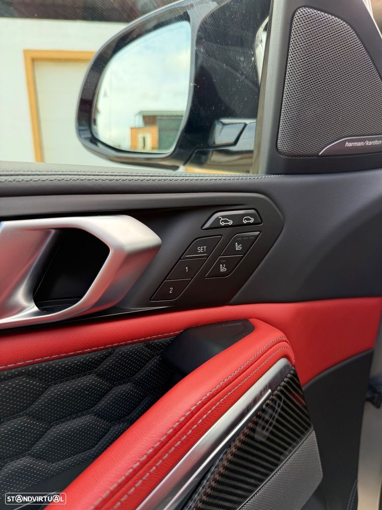 BMW X6 M Competition - 23