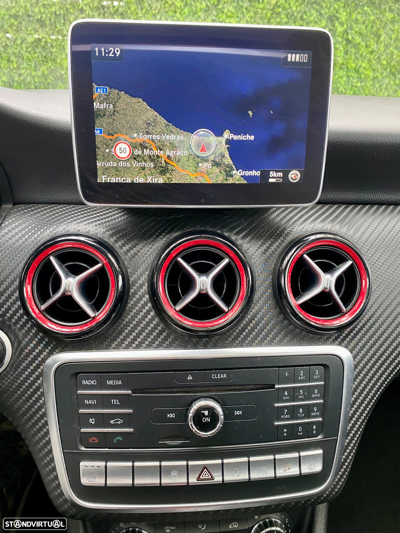 Mercedes-Benz A 45 AMG 4Matic Speedshift 7G-DCT - 25