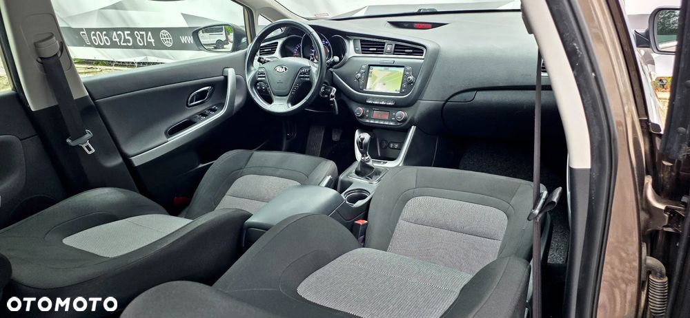 Kia Ceed 1.4 CVVT Vision - 15